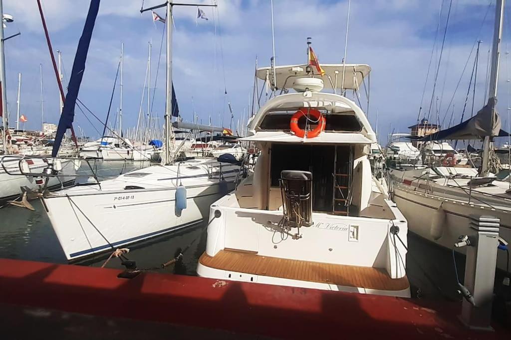 Adventure Harbour Apartment Torrevieja Bagian luar foto