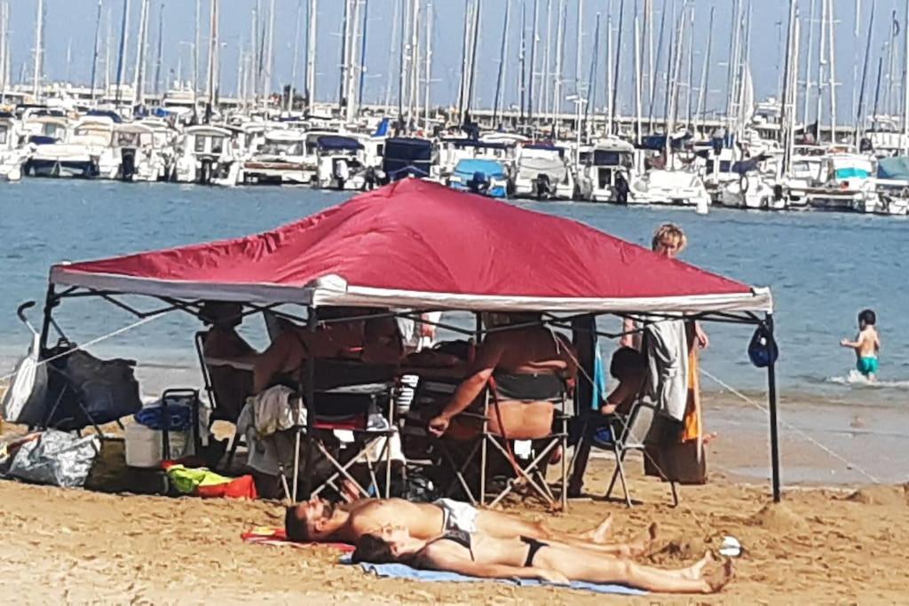 Adventure Harbour Apartment Torrevieja Bagian luar foto