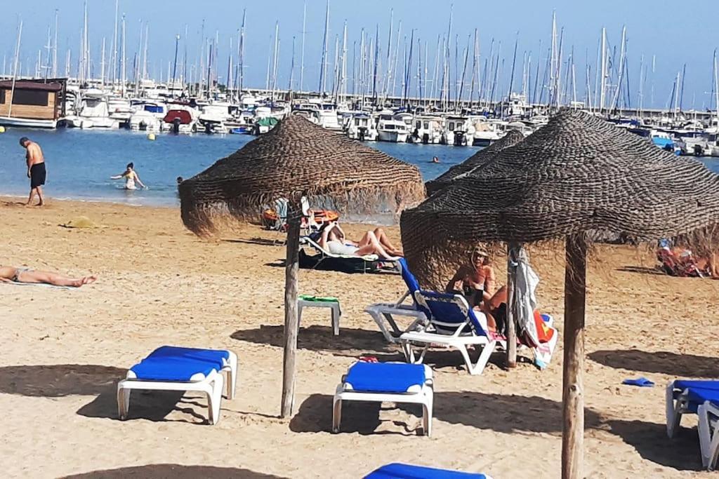 Adventure Harbour Apartment Torrevieja Bagian luar foto