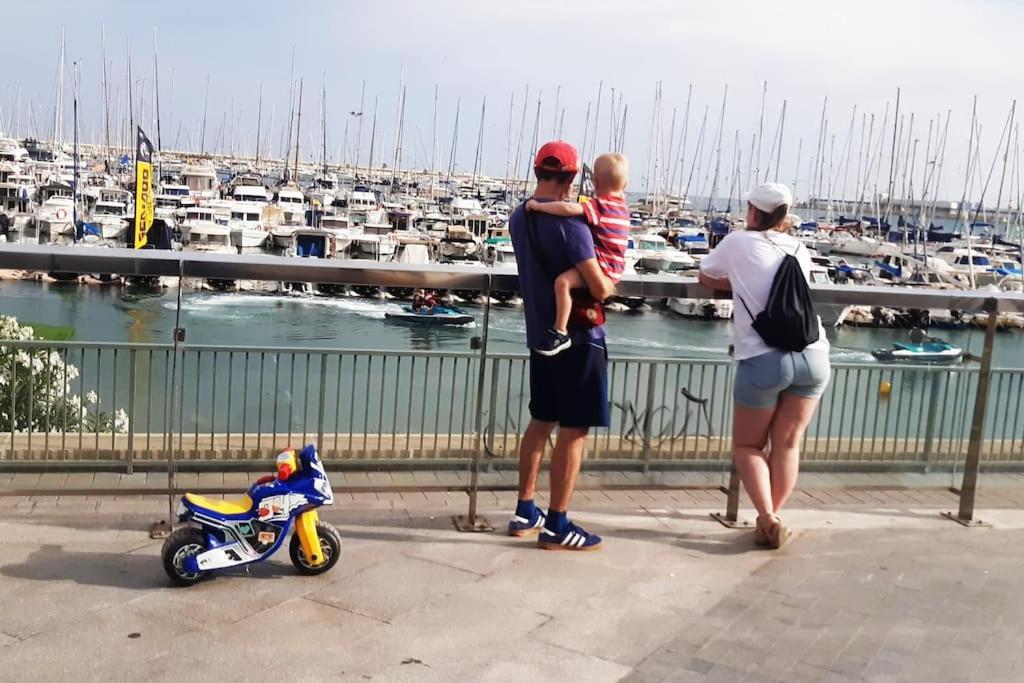 Adventure Harbour Apartment Torrevieja Bagian luar foto