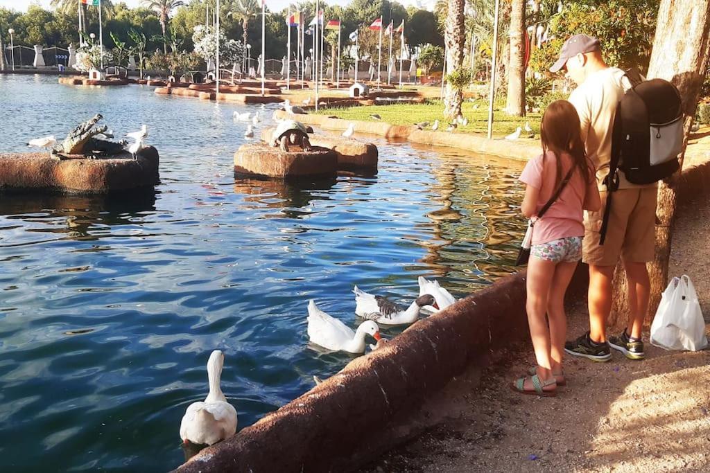 Adventure Harbour Apartment Torrevieja Bagian luar foto